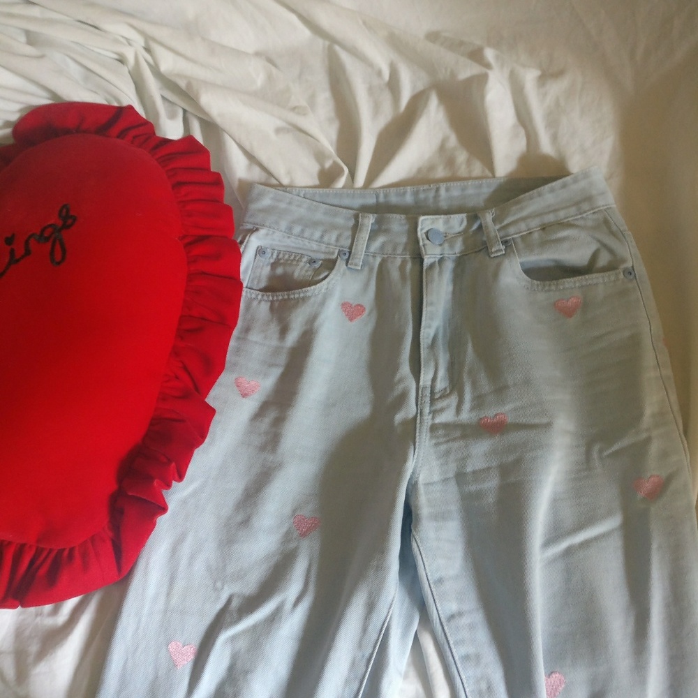 Lazy oaf romance jeans 26